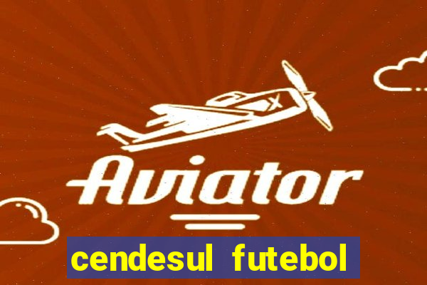 cendesul futebol society e eventos recife - pe